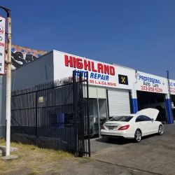 Highland Auto Repair ico