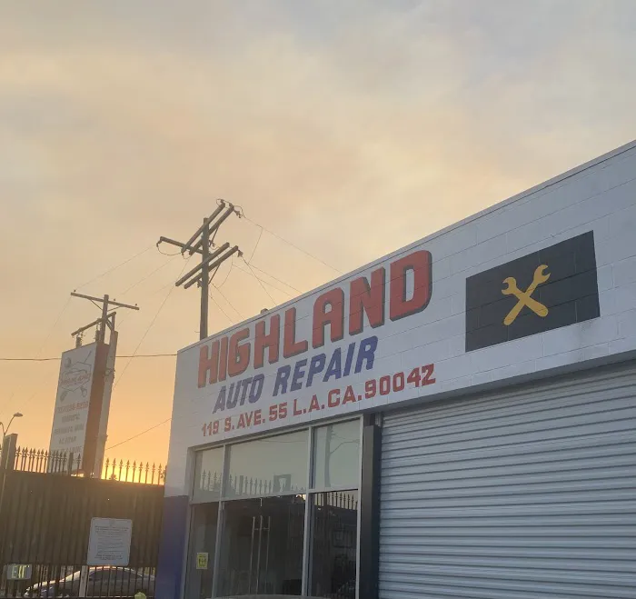 Highland Auto Repair 4