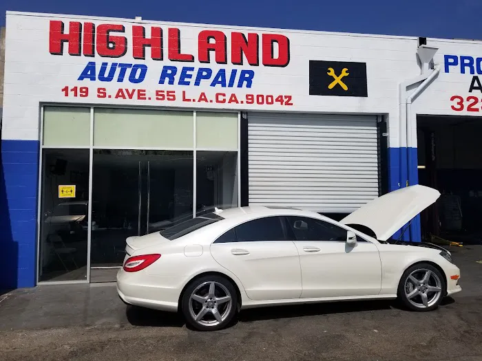 Highland Auto Repair 7
