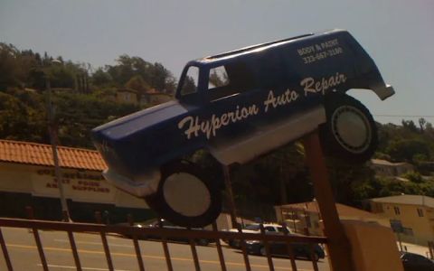 Hyperion Auto Repair