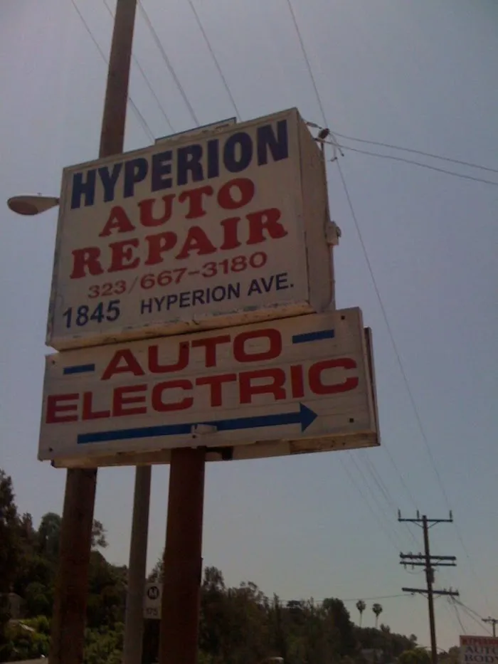 Hyperion Auto Repair 6