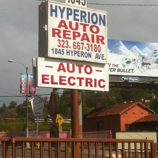 Hyperion Auto Repair 3