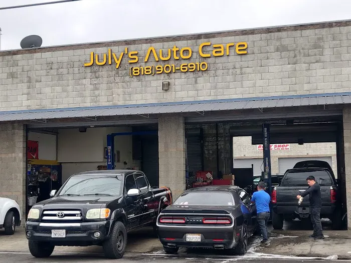 July's Auto Care 2