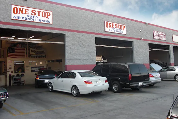 One Stop Auto Repair & Auto Body Repair 0