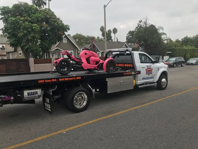 East Valley Towing Inc. 0