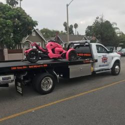 East Valley Towing Inc. ico
