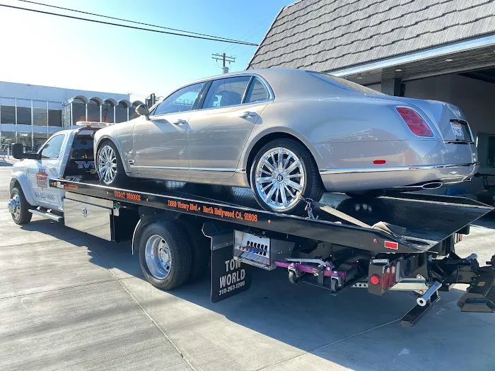 East Valley Towing Inc. 6
