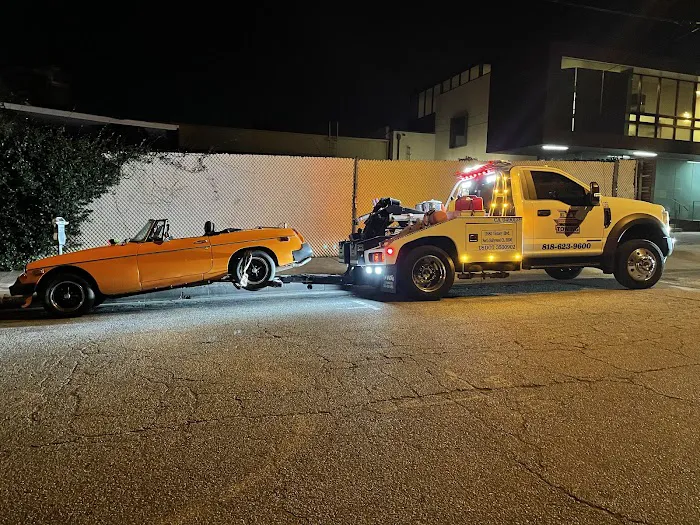 East Valley Towing Inc. 3