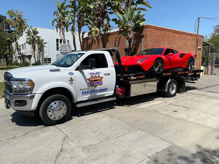 East Valley Towing Inc. 5