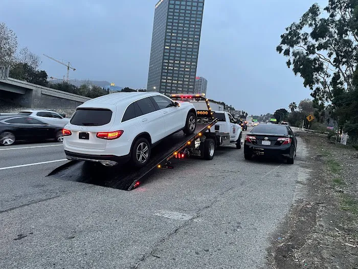 East Valley Towing Inc. 8