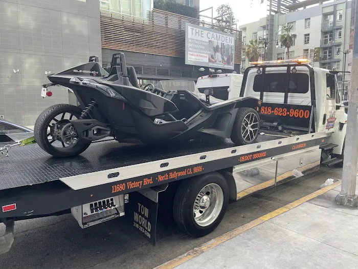 East Valley Towing Inc. 9