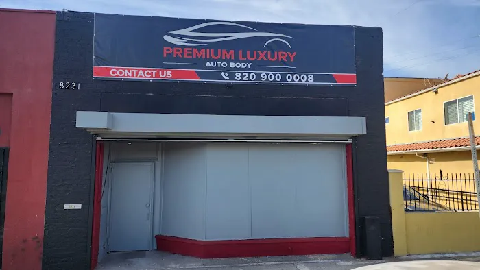 PREMIUM LUXURY AUTO BODY 0