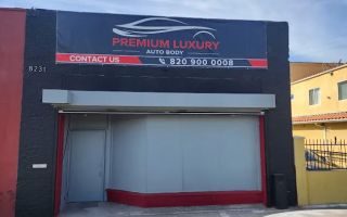 luxxury auto body