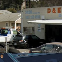 D&E Mobile Auto Repair ico