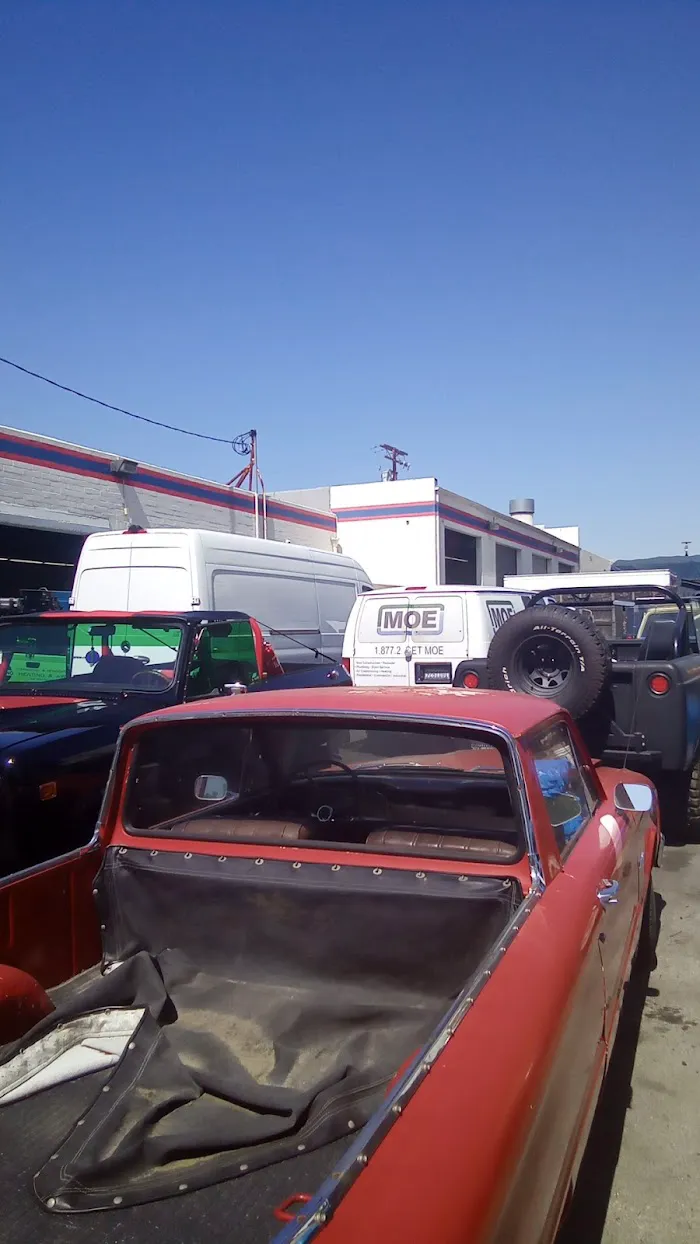 Karol's General Garage & Body Shop 3