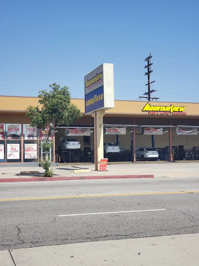 Mountain View Tire & Auto Service 7