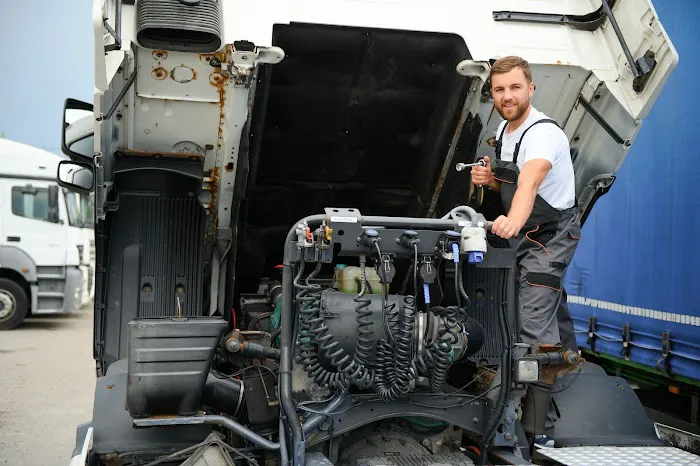 ABC 24/7 MOBILE TRUCK REPAIR & TIRES 0