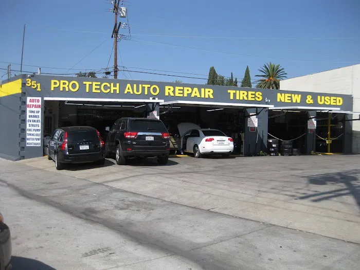 Pro Tech Auto Repair & Body 0