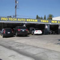 Pro Tech Auto Repair & Body