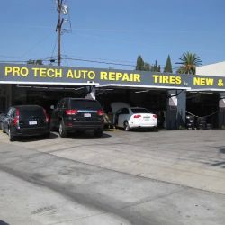 Pro Tech Auto Repair & Body ico