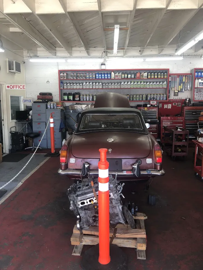 Pro Tech Auto Repair & Body 7