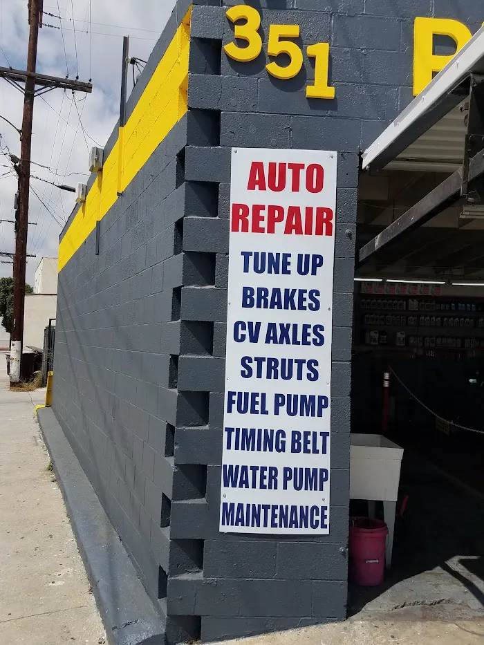 Pro Tech Auto Repair & Body 9