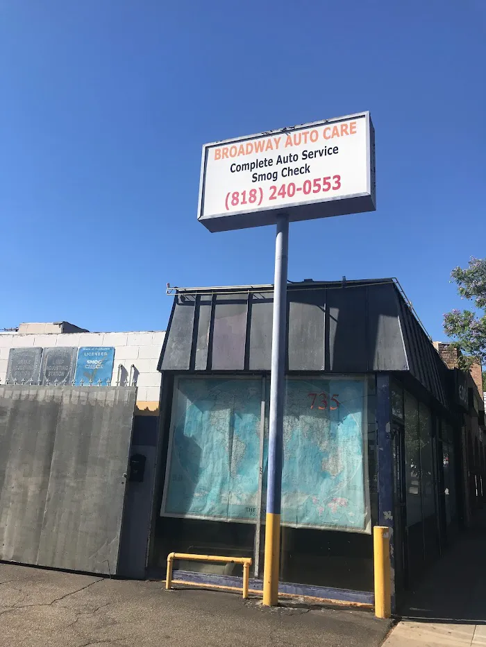 Broadway Auto Care 0