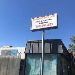 Broadway Auto Care ico