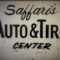 SAFFARI'S AUTOMOTIVE Auto Repair Autobody shop and paint car repair Northridge 91324