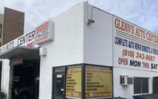glenns auto center
