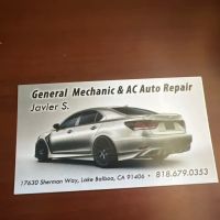 General Mechanic & AC Auto Repair