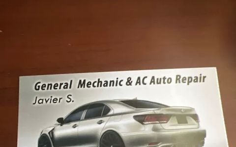 General Mechanic & AC Auto Repair