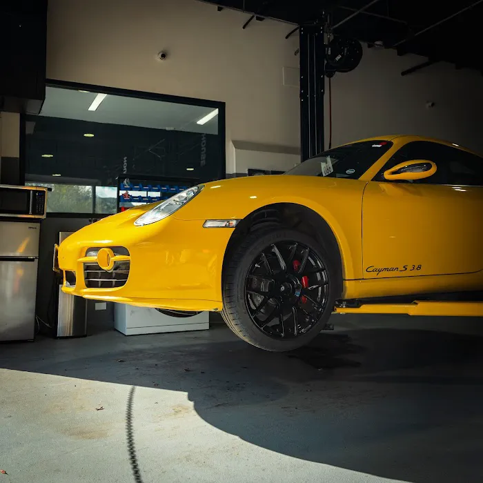 HOUSE Automotive | Independent Porsche Service Center 1