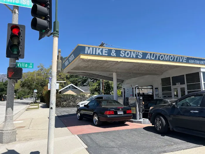 Mike & Son's Automotive 2