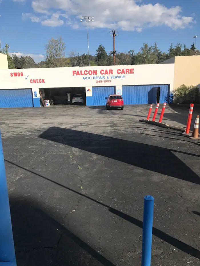 Falcon Car Care 2