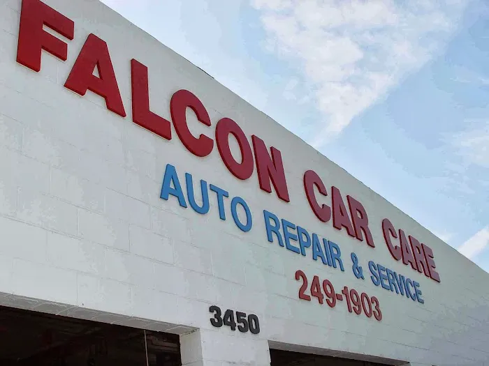 Falcon Car Care 1