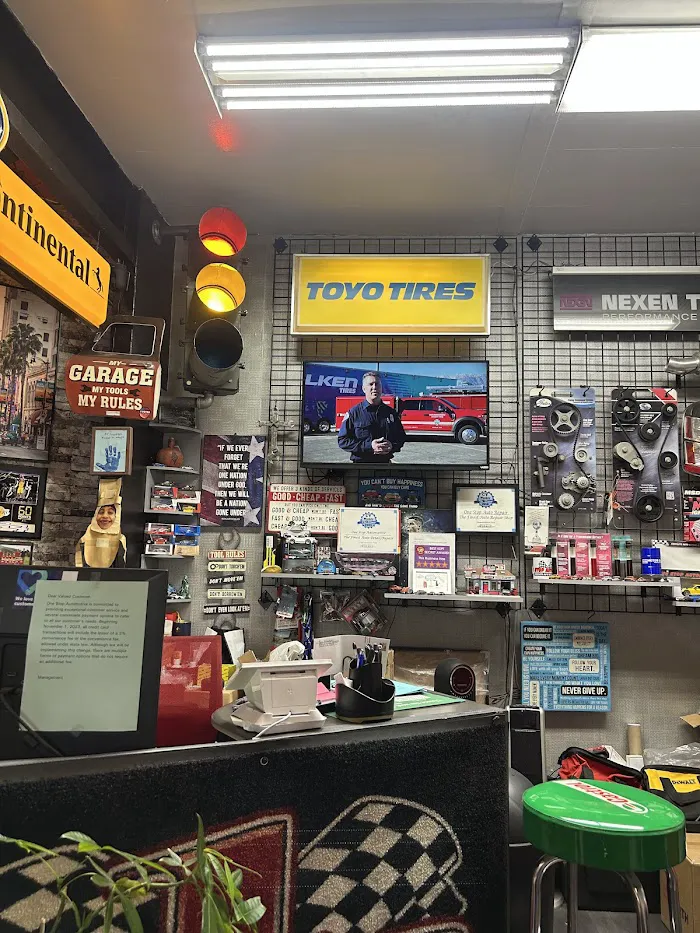 One Stop Automotive 0