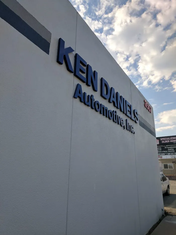 Ken Daniels Automotive Inc. 3