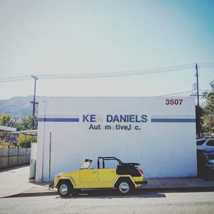 Ken Daniels Automotive Inc. 0