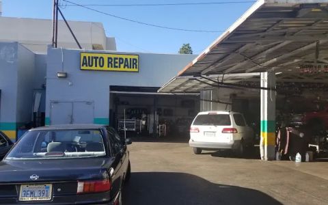 bmw repair glendale