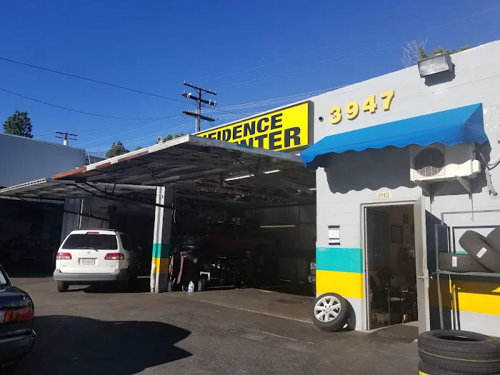 Confidence Auto Center 4