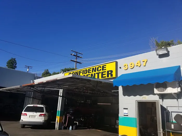 Confidence Auto Center 6