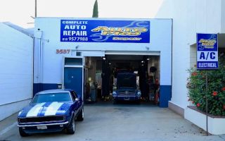 pro automotive repair center