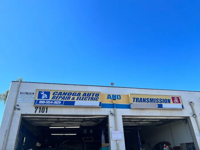 Canoga Auto Repair & Transmission 1