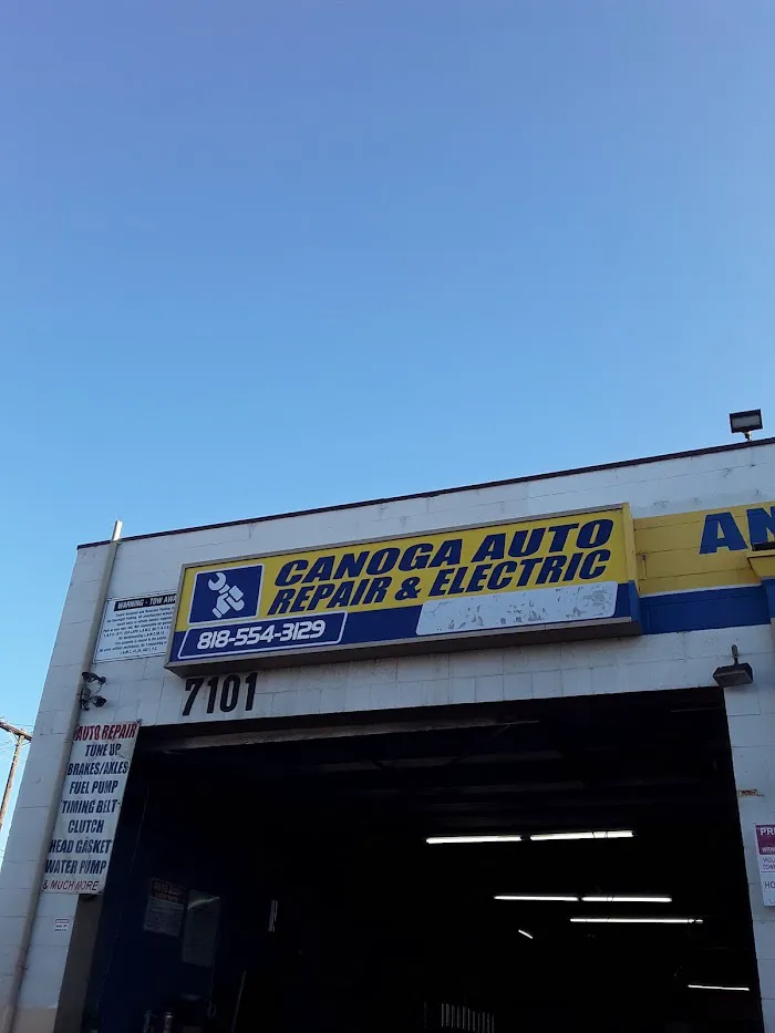 Canoga Auto Repair & Transmission 0