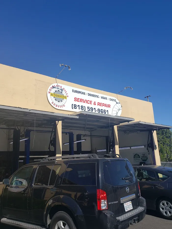 Woodland Hills Auto Service 1