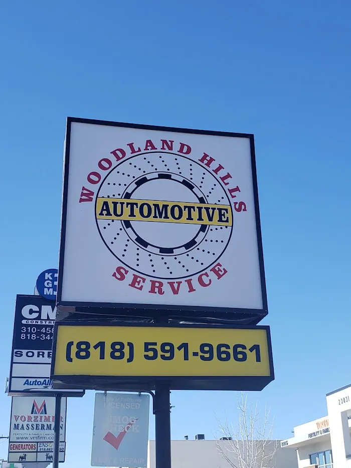 Woodland Hills Auto Service 0