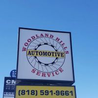 Woodland Hills Auto Service