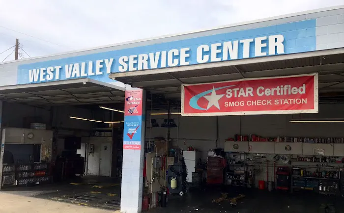 West Valley Service Center 2