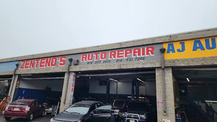 Zentenos Auto Repair 0